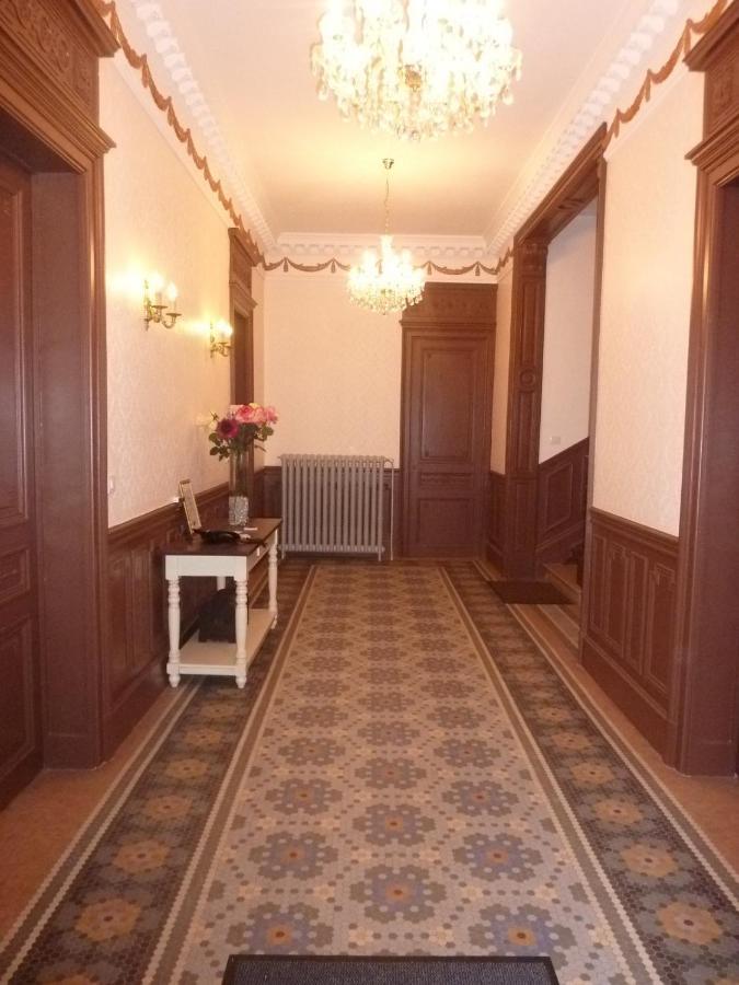 Le Clos Belle Rose Villa Haybes Eksteriør bilde