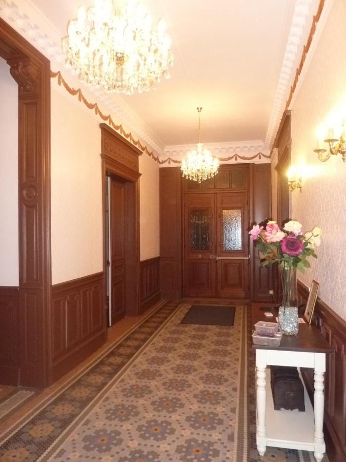Le Clos Belle Rose Villa Haybes Eksteriør bilde