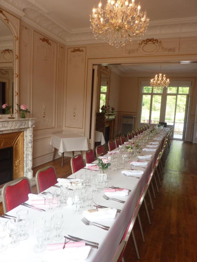 Le Clos Belle Rose Villa Haybes Eksteriør bilde