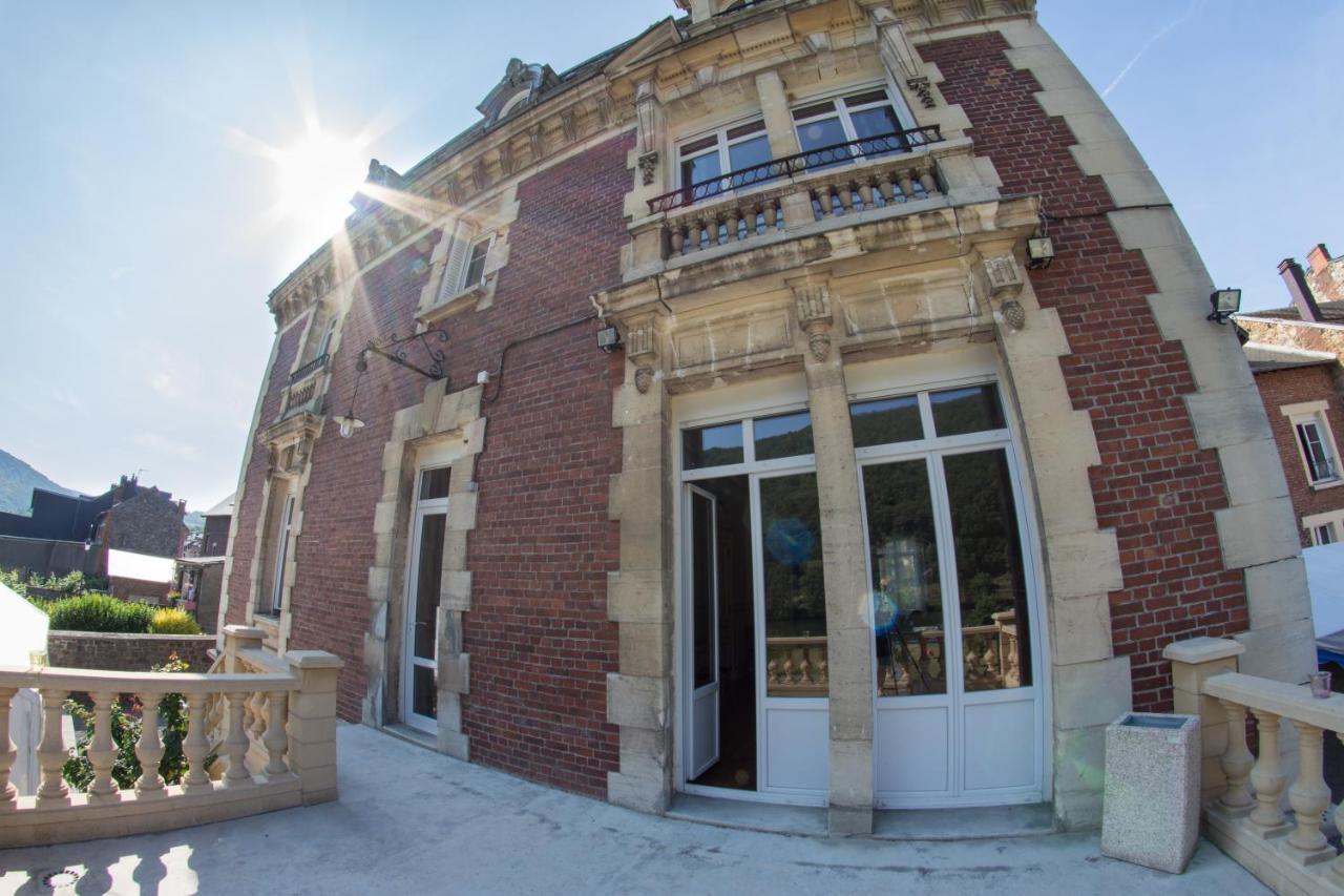Le Clos Belle Rose Villa Haybes Eksteriør bilde